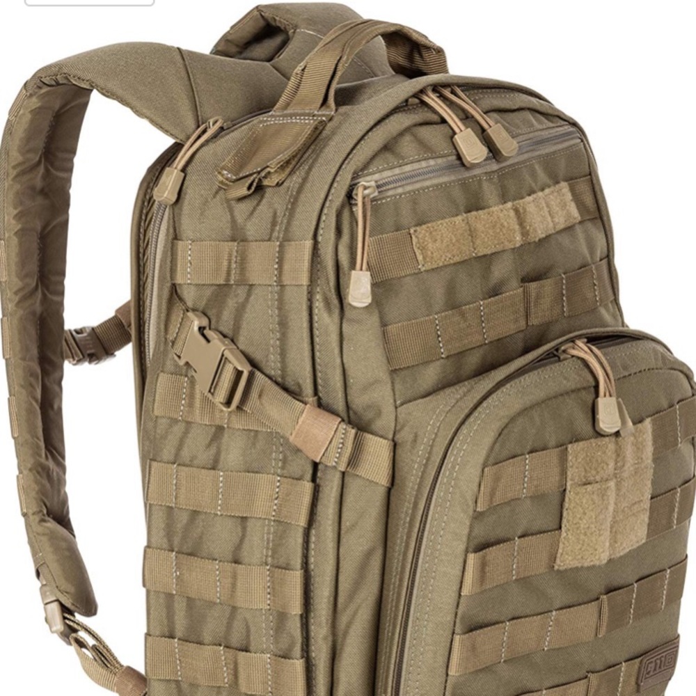 Tactital rush 12 military backpack 5.11